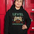 Level 33 Unlocked 1989 Birthday Gift Women Hoodie Unique Gifts