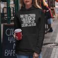 Lovely Funny Cool Sarcastic Its All Messy My Hair My Women Hoodie Personalized Gifts