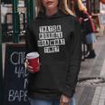 Lovely Funny Cool Sarcastic Thats A Horrible Idea What Women Hoodie Personalized Gifts
