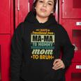 Ma-Ma To Mommy To Mom To Bruh Women Hoodie Unique Gifts