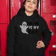 Mama Is My Boo Halloween Quote Women Hoodie Unique Gifts