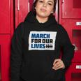 March For Our Lives Tshirt Women Hoodie Unique Gifts