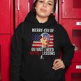 Merry 4Th Of July Biden Bike Bicycle Falls Off Funny Women Hoodie Unique Gifts