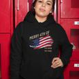 Merry 4Th Of You Know The Thing Women Hoodie Unique Gifts