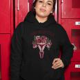 Mind Your Own Uterus Pro Choice Feminist Womens Rights Cool Gift Women Hoodie Unique Gifts