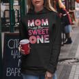 Mother Mama Mommy Family Matching Mom Of The Sweet One Women Hoodie Personalized Gifts