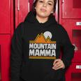 Mountain Mamma V2 Women Hoodie Unique Gifts