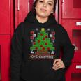 Oh Chemist Tree Ugly Christmas Sweater Tshirt Women Hoodie Unique Gifts