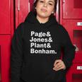 Page Jones Plant Bonham Women Hoodie Unique Gifts