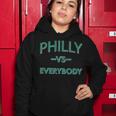 Philly Vs Everybody Tshirt Women Hoodie Unique Gifts