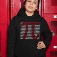 Pi Day Merch Pi Day Math Jokes Women Hoodie Unique Gifts