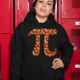 Pizza Pi Women Hoodie Unique Gifts
