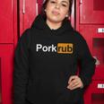 Porkrub Funny Pork Rub Tshirt Women Hoodie Unique Gifts