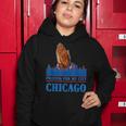 Pray For Chicago Chicago Shooting Support Chicago Women Hoodie Funny Gifts