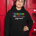 Preschool Squad V2 Women Hoodie Unique Gifts