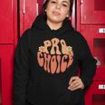 Pro Choice Floral Women Hoodie Unique Gifts