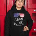 Pro Life Movement Right To Life Pro Life Generation Victory Women Hoodie Unique Gifts