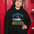 Problem Solved V2 Women Hoodie Unique Gifts