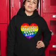 Protect Queer Kids Lgbtq Gay Pride Month Women Hoodie Unique Gifts