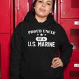 Proud Uncle Of A Us Marine Tshirt Women Hoodie Unique Gifts