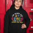 Read For 6Th Grade First Day Of School Back To School Women Hoodie Personalized Gifts