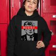 Resist President Donald Trump Anti Trump The Resistance Women Hoodie Personalized Gifts