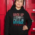 Retro Back Up Terry Put It In Reverse 4Th Of July Fireworks Women Hoodie Unique Gifts