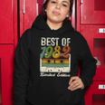 Retro Best Of 1982 Cassette Tape 40Th Birthday Decorations Women Hoodie Unique Gifts