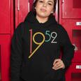 Retro Vintage 1952 70Th Birthday Women Hoodie Unique Gifts