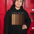 Shades Of Melanin Tshirt Women Hoodie Unique Gifts