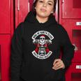 Sons Of Santa Claus Women Hoodie Unique Gifts