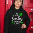 St Patricks Day One Lucky Dad Tshirt Women Hoodie Unique Gifts