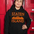 Staten Island Ferry New York Tshirt Women Hoodie Unique Gifts