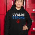 Texas Uvalde Strong Pray For Uvalde Robb Elementary Tshirt Women Hoodie Unique Gifts