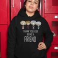 Thank You For Being A Friend V2 Women Hoodie Unique Gifts