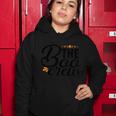 The Boo Crew Funny Halloween Quote Women Hoodie Unique Gifts