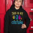 This Is My 70S Costume Tshirt Women Hoodie Unique Gifts