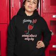 Turning 40 And Wining About It Everyday Tshirt Women Hoodie Unique Gifts