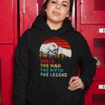 Uncle The Man The Myth The Legend Women Hoodie Unique Gifts