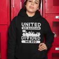 United We Bargain Divided We Beg Labor Day Union Worker Gift V3 Women Hoodie Unique Gifts