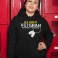 Us Army Veteran Defender Of Freedom Women Hoodie Unique Gifts