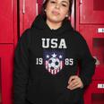 Usa Soccer Team V2 Women Hoodie Unique Gifts