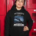 Uss Charlotte Ssn Women Hoodie Unique Gifts