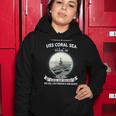 Uss Coral Sea Cv 43 Front Style Women Hoodie Unique Gifts