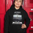 Uss Gyatt Ddg Women Hoodie Unique Gifts