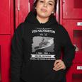 Uss Halyburton Ffg Women Hoodie Unique Gifts