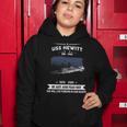 Uss Hewitt Dd Women Hoodie Unique Gifts