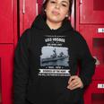 Uss Higbee Dd Women Hoodie Unique Gifts