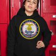 Uss John C Stennis Cvn 74 Cvn Women Hoodie Unique Gifts