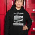 Uss Piedmont Ad Women Hoodie Unique Gifts